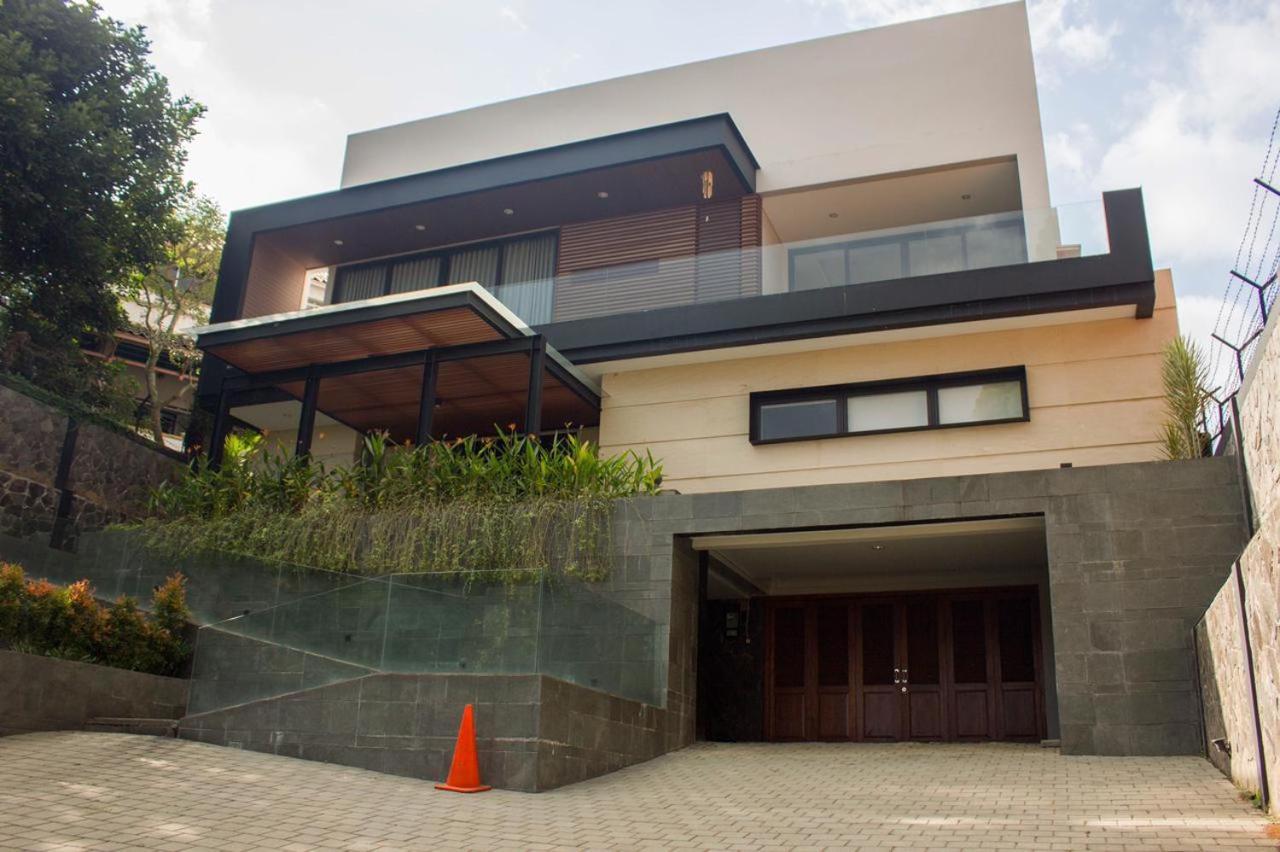 Villa Dago Pakar Bandung Extérieur photo
