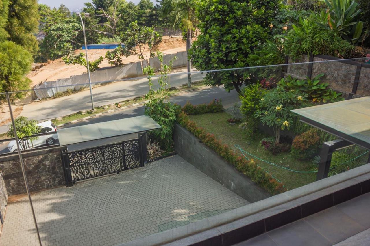 Villa Dago Pakar Bandung Extérieur photo