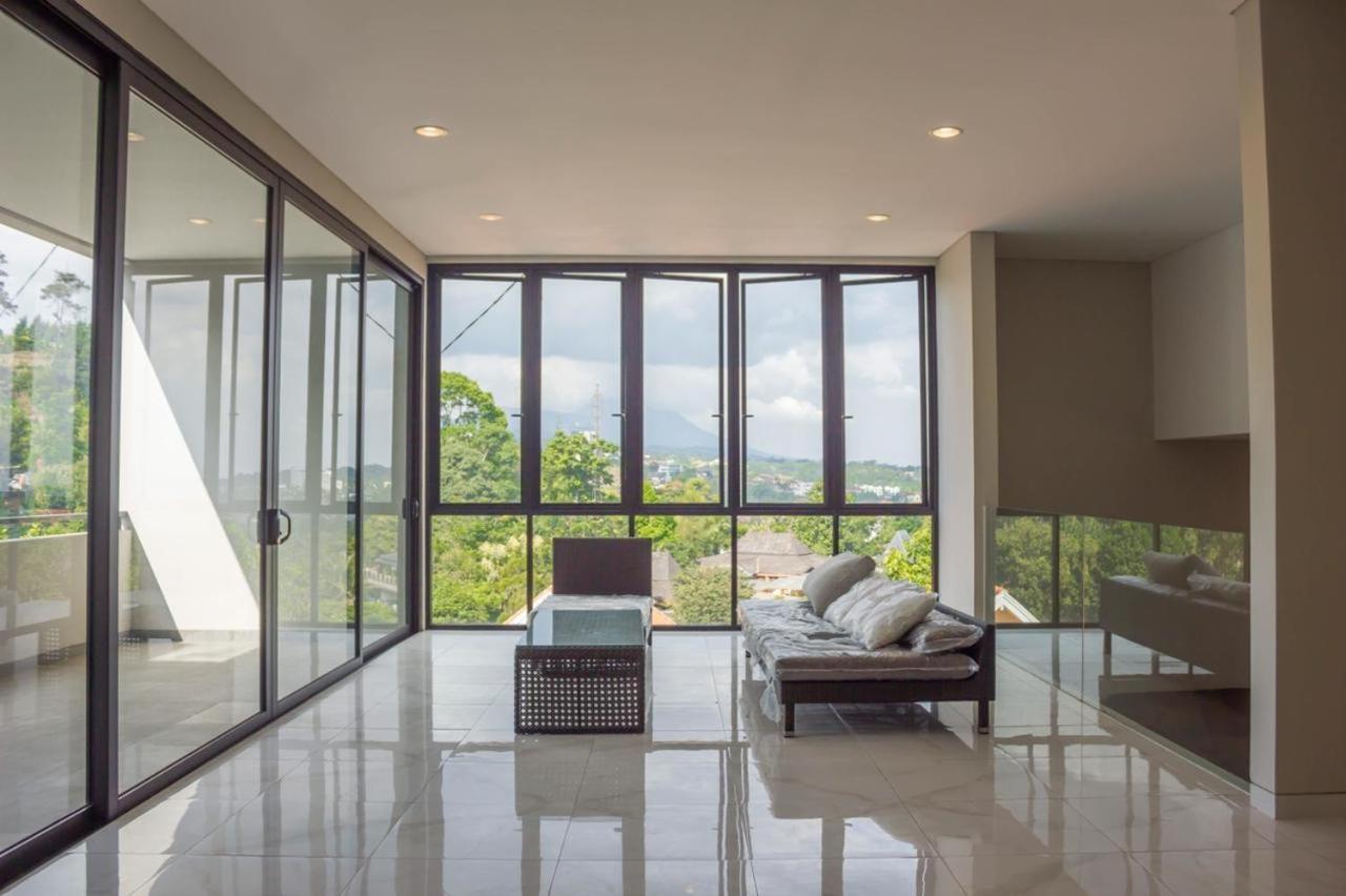 Villa Dago Pakar Bandung Extérieur photo