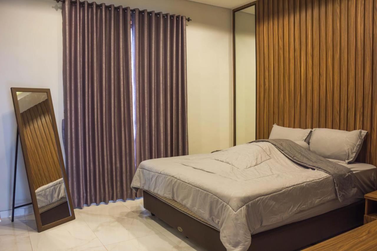 Villa Dago Pakar Bandung Extérieur photo