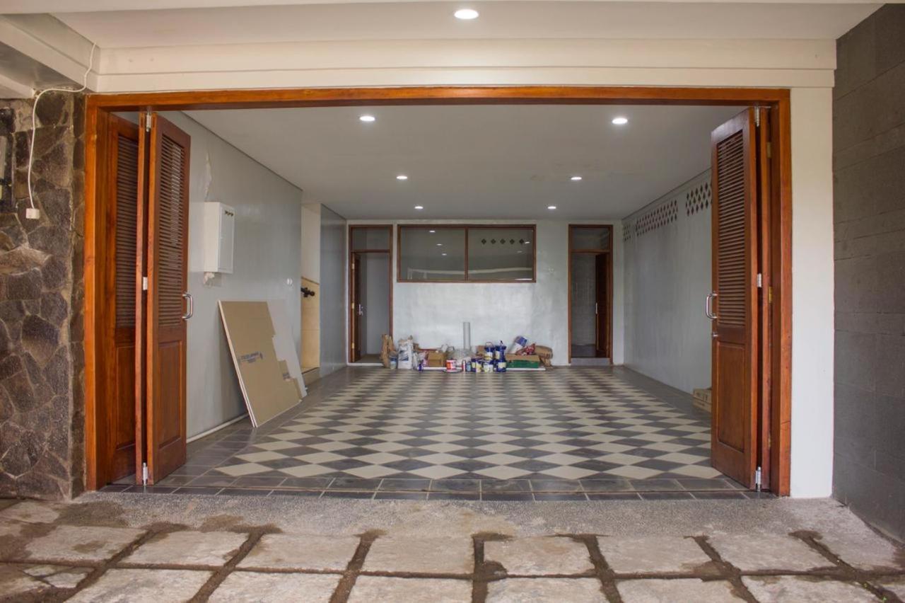 Villa Dago Pakar Bandung Extérieur photo